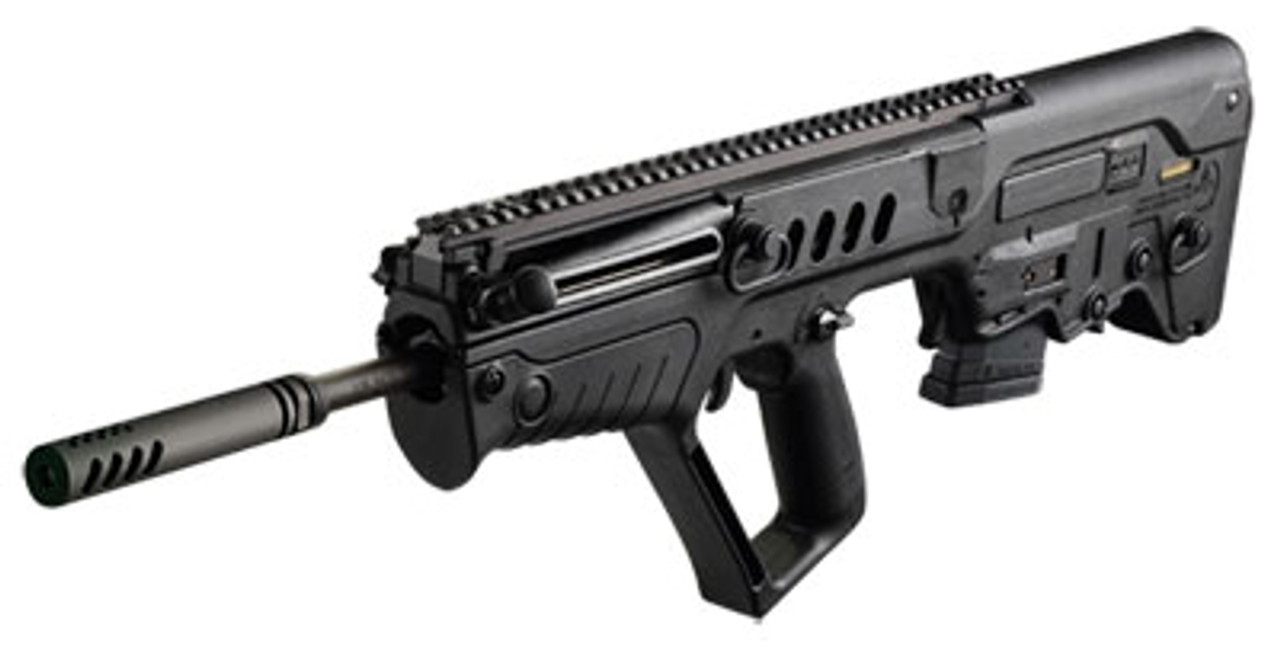 IWI Tavor Sar CA 5.56 Nato Black Flattop RifleTSB16CA