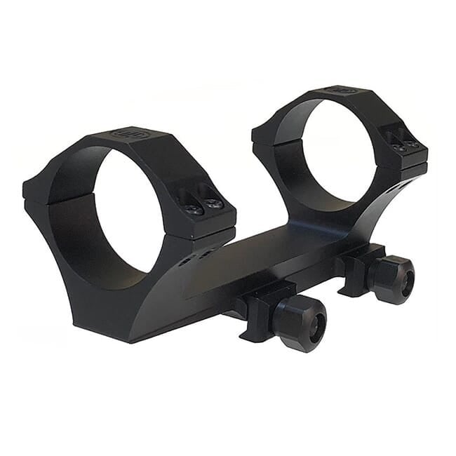 Sig Sauer Alpha2 Scope Mount 34mm 1.53 20 MOA 6061-T6 Black SOA20004