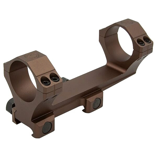 Sig Sauer ALPHA2 30mm 1.53 0 MOA FDE Scope Mount SOA20005