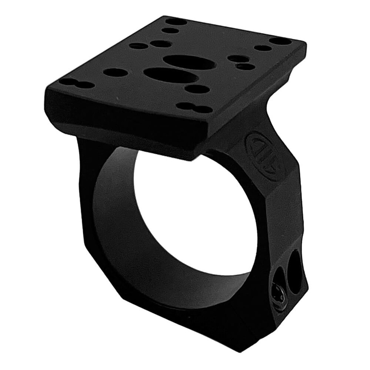 Sig Sauer ALPHA2 30mm 45 Degree Black Red Dot Mount SOA20012