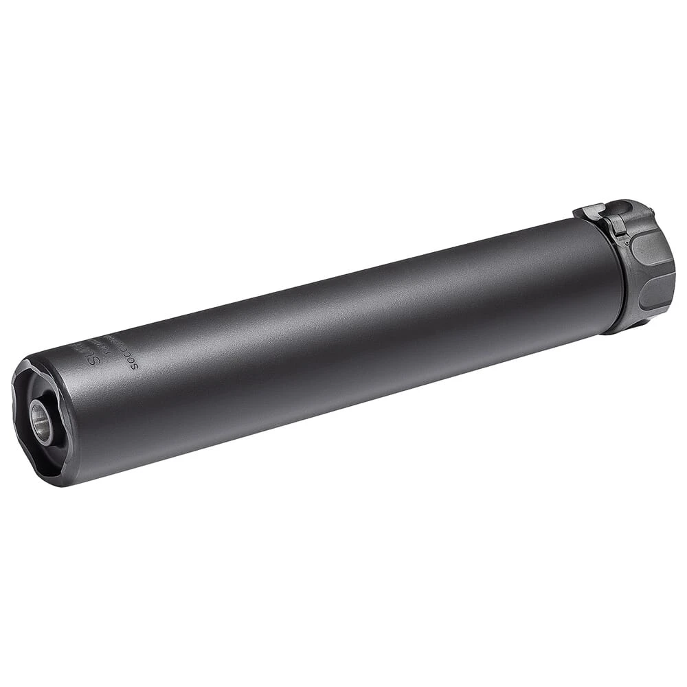 SureFire SOCOM65 RC2 Gen II 6.5 Black Suppressor w/ Fast-Attach Mount SOCOM65-RC2-BK