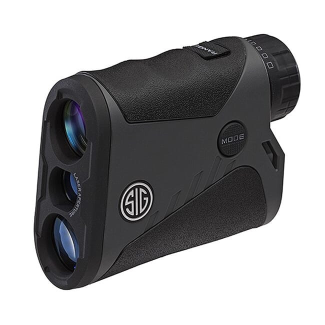 SIG Sauer Kilo1400BDX Laser Range Finding Monocular 6x20mm SOK14601