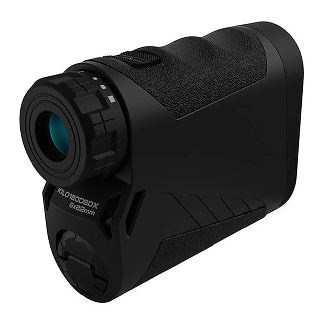SIG Sauer Kilo1800BDX Laser Range Finding Monocular 6x22mm Black, Class 3R SOK18601