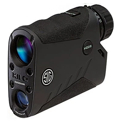 Sig Sauer KILO2200MR 7x25mm Rangefinding Monocular SOK22701