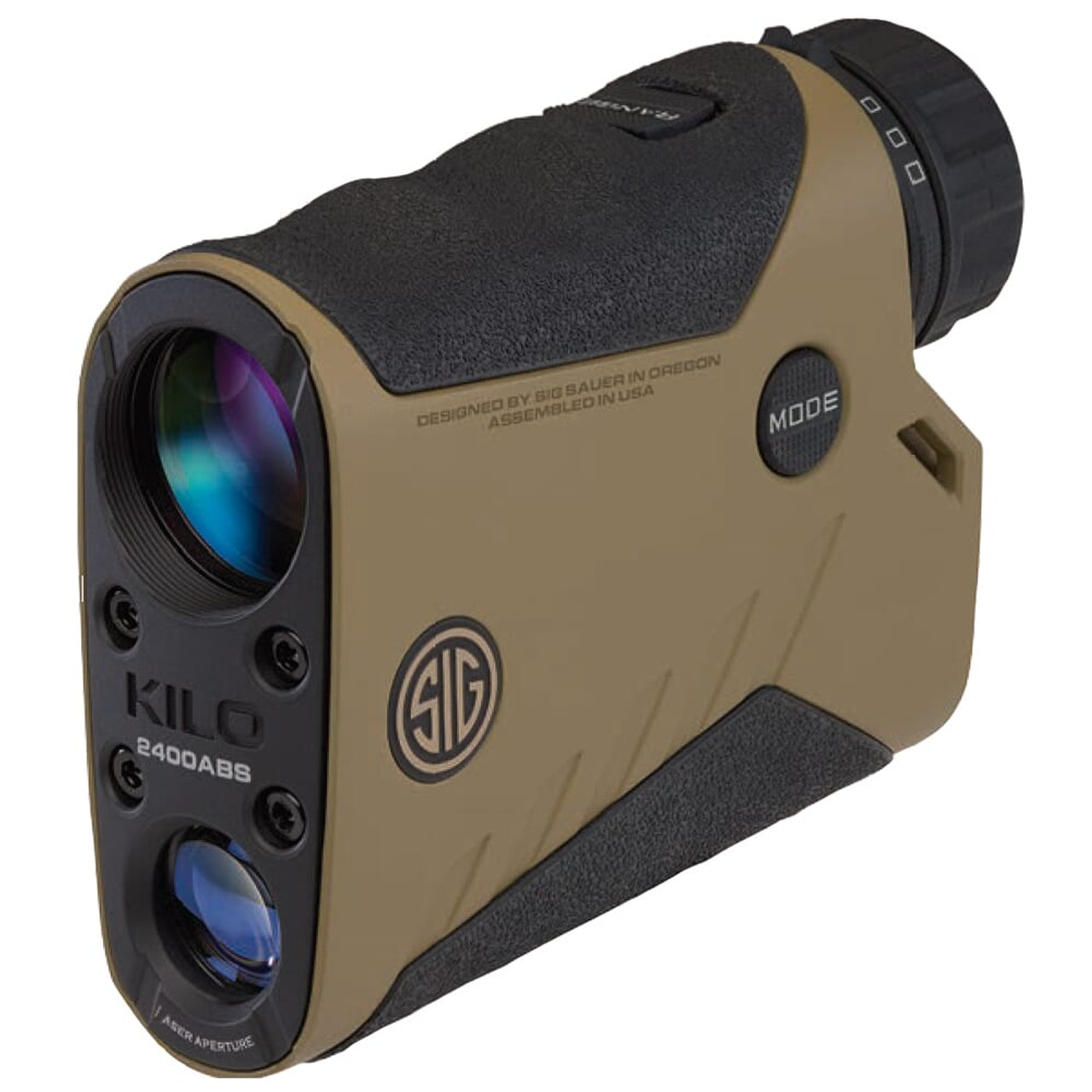 Sig Sauer KILO2400ABS Applied Ballistics LRF 7x25mm SOK24701