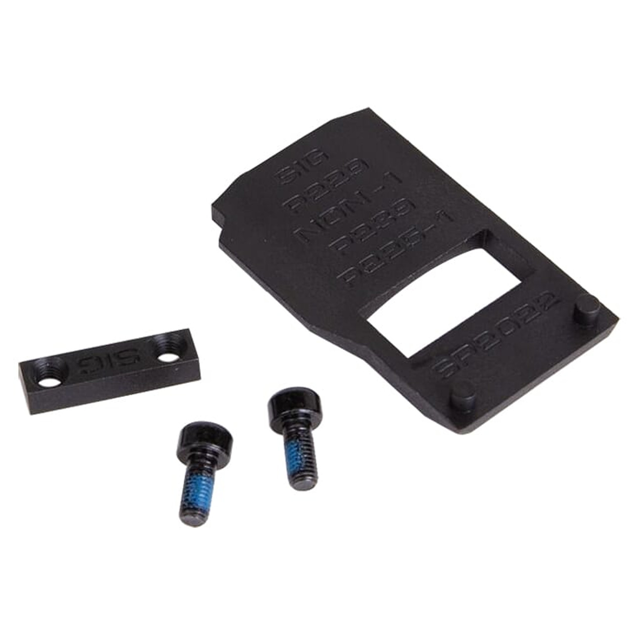 Sig Sauer ROMEO1 Handgun Mount for Sig Sauer 229 Non-1, 239, 225-1, and SP2022 SOR1MK009