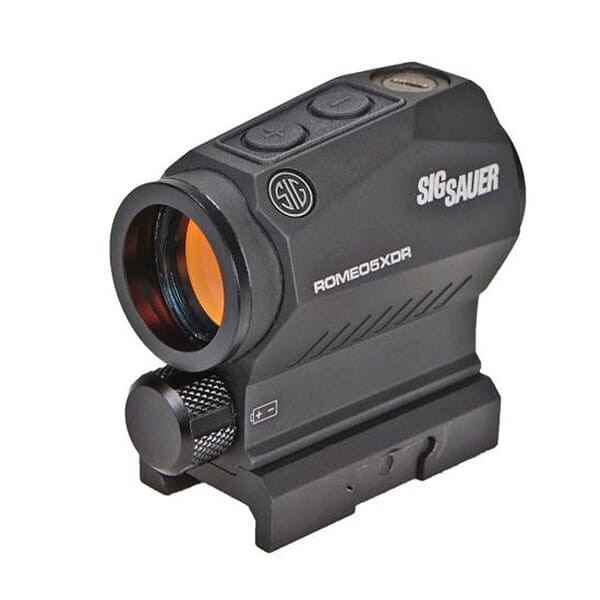 Sig Sauer Romeo5 XDR Red Dot AAA For Sale - EuroOptic