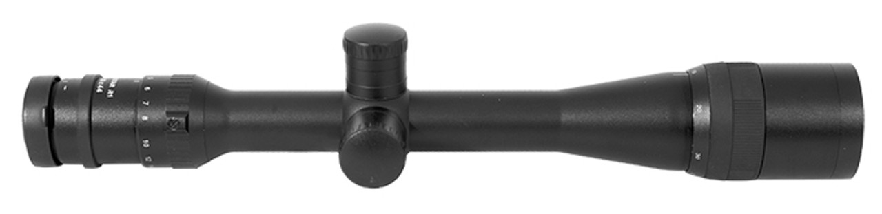 Meopta USED MeoStar 4-16x44mm Mil-Dot Covered Turret Riflescope 451000 - Light Ring Marks UA1220