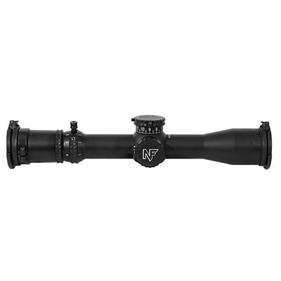 Nightforce ATACR 4-16x42mm F1 ZeroHold .1 Mil-Radian DigIllum PTL Mil-R C552. Like new demo. UA1229