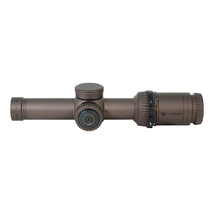 Vortex Razor 1-6x24 JM-1 RZR-16003 - Ring marks. UA1244