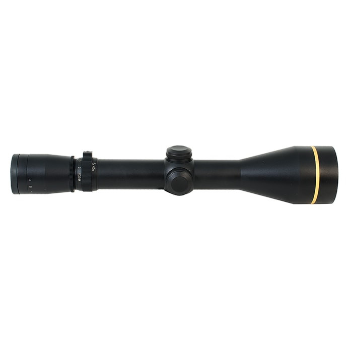 Leupold VX3 4.5-14x50 plex. Light ring marks. UA1247