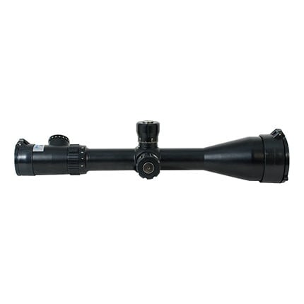 Bushnell Elite Tactical 6-24x50 Illuminated Mill dot ET6245F. Like New condition. UA1253