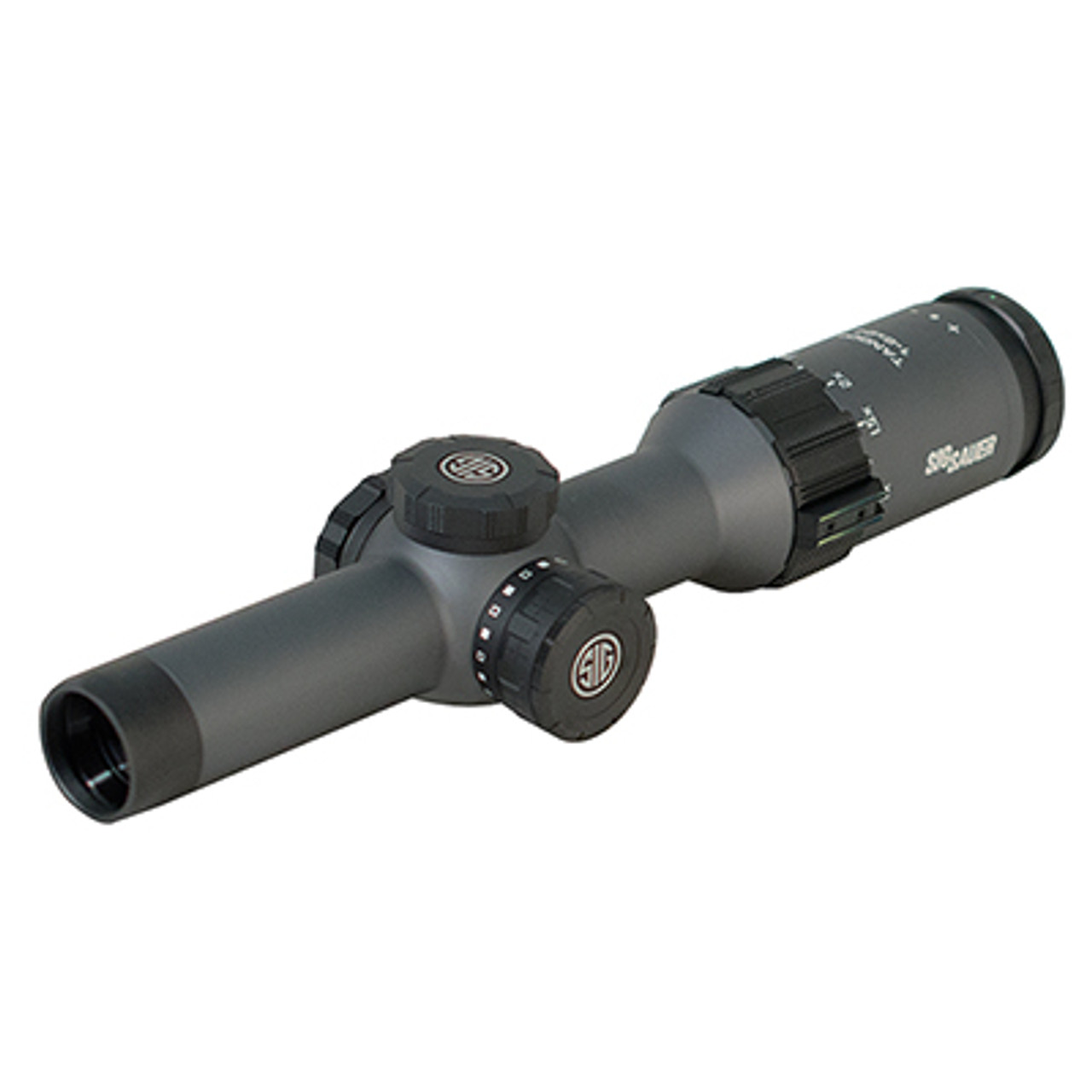 Sig Sauer Tango6 1-6x24 Hellfire MRAD Scope SOT61017