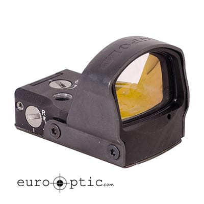 Leupold DeltaPoint Pro Reflex Sight Matte 7.5 MOA Inscribed Delta 119687