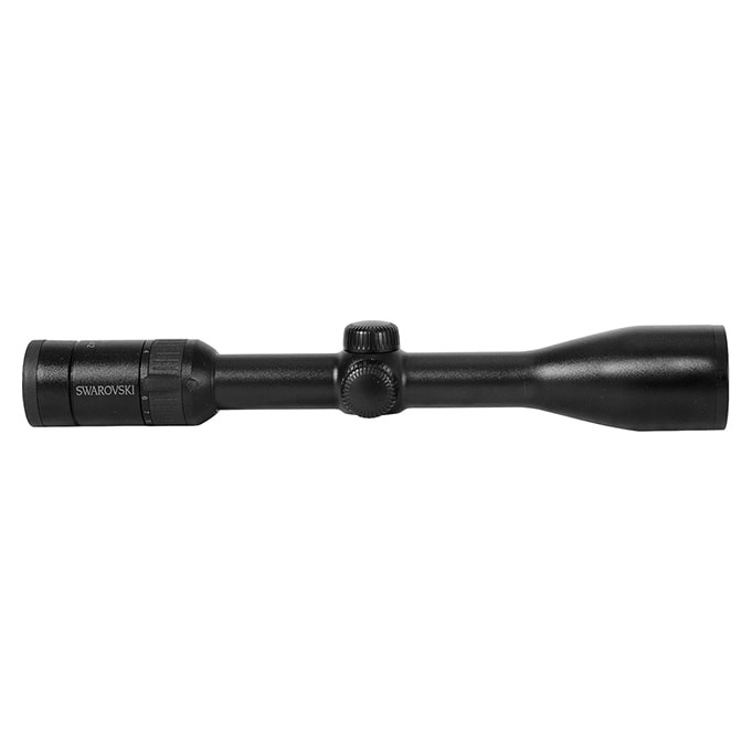 Swarovski Z3 3-10x42 BRH Reticle - Matte Black 59016. Used in good condition UA1337