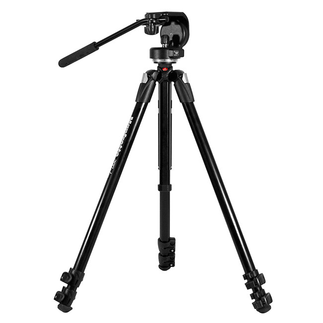 Manfrotto 290 Light 3-way head kit MK290LTA3-3WUS. Great Condition, no box. UA1369