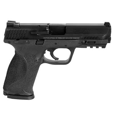 Smith & Wesson M&P9 M2.0 9mm 4.2" (SKU 11524) USED: Unfired, excellent condition. SN NAR0907