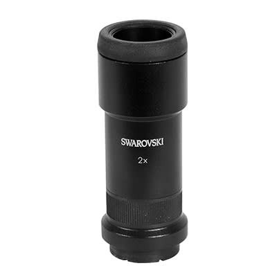 Swarovski 2x Doubler for SLC, Like New - UA1411