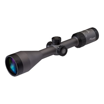 Sig Sauer Whiskey3 4-12X50mm Illum Quadplex Scope SOW34007 | SHIPS