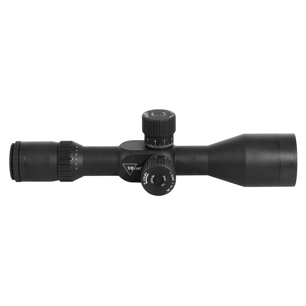 Trijicon TARS 3-15x50 Riflescope w/MIL Adj Red JW MIL-Square Reticle, light ring marks - UA1430