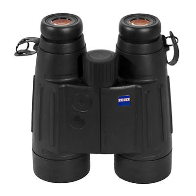 Zeiss Victory RF 10x45 T* Laser Rangefinding Binocular 524518. USED UA1435