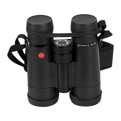 Leica Ultravid 10x42 BR #40262, Like New with caps, strap and box. - UA1442