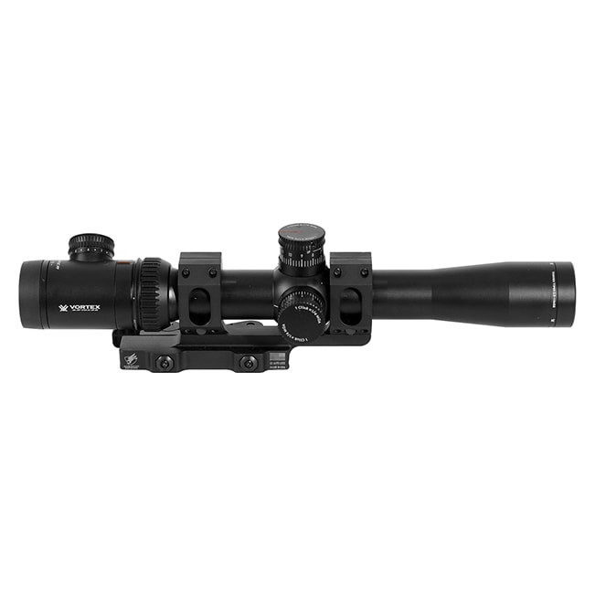 Vortex Viper PST 2.5-10x32 FFP EBR-1 MOA Reticle PST-43103 with ADI mount. USED UA1443