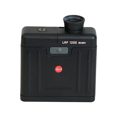 Leica USED 1200 Laser Rangefinder 40525 - UA1474