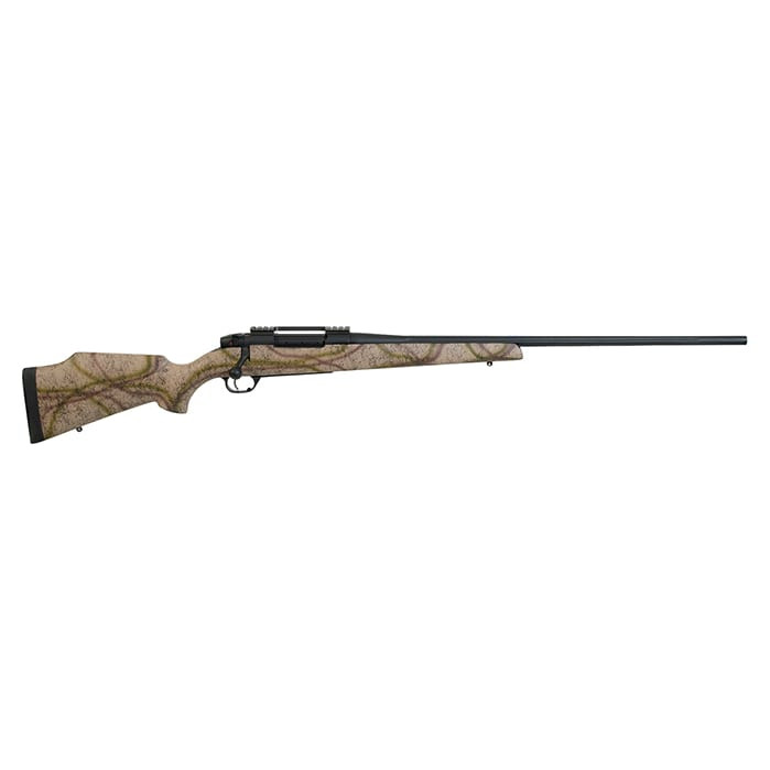 Weatherby Mark V Outfitter .257 Weatherby Mag 26" Black Desert Camo Syn - Like new in box - UA1483  SN: PM002279