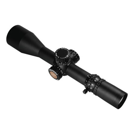 Nightforce SHV 5-20x56 IHR Illuminated C533, new with Capped elevation turret - UA1484