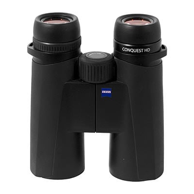 Zeiss USED Conquest 10x42 HD Binoculars 524212-0000-000 - Great Condition UA1494