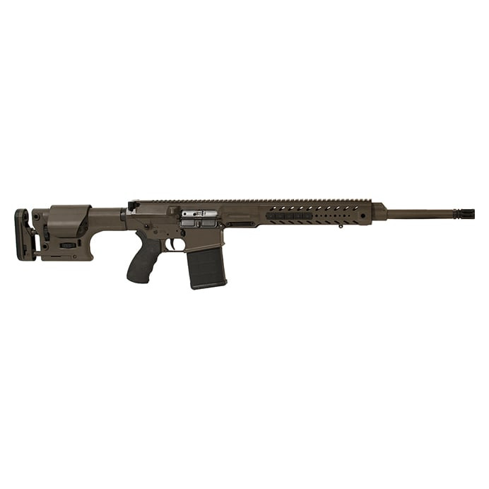 LMT LM308MWS 6.5 Creedmoor 20" Barrel - UA1507 SN: LMS16028