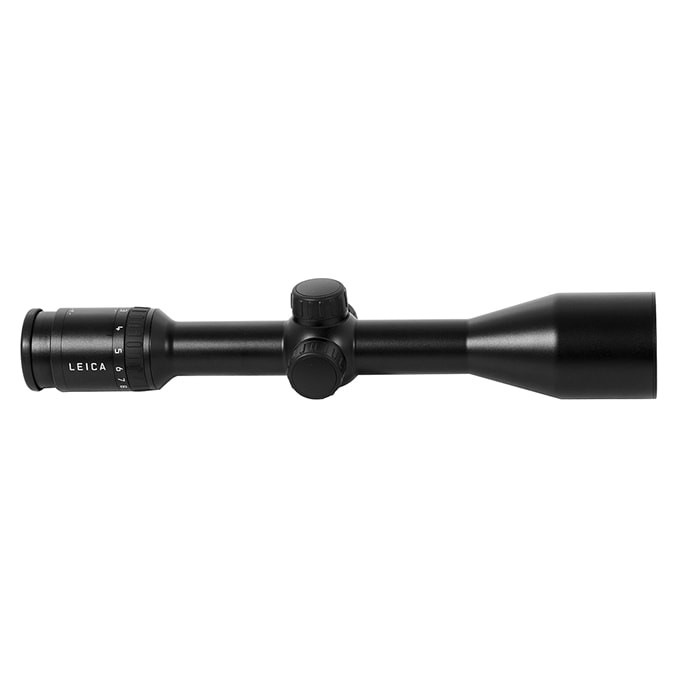 Leica ER i 3-12x50 Ballistic 56010 rifle scope, Light ring marks - UA1514