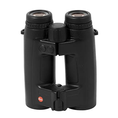 Leica Geovid 10x42 HD-B Binocular 40049 . Very nice condition with carry pouch and box. UA1517