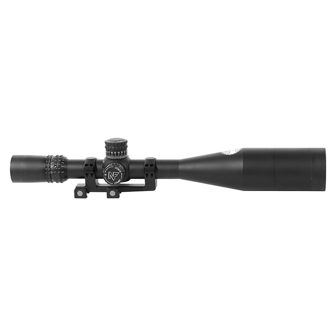 Nightforce NXS 8-32x56 .25 MOA Zero Stop NP-R1 C348  with Nightforce Unimount UA125
