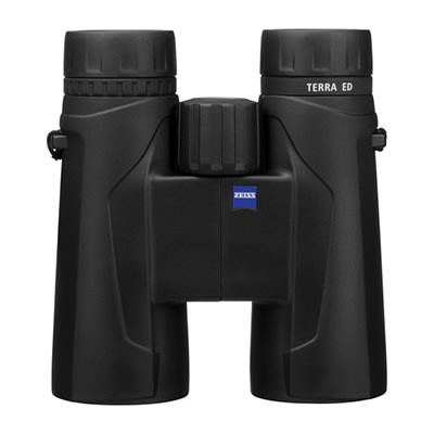 Zeiss TERRA ED 10x42 - Black.  MPN 524204-9901 Like New UA1575