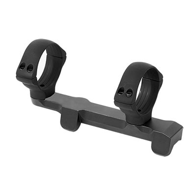 Blaser Saddle Mount Quick Detach with 34mm standard alloy rings  988415.  Used in excellent condition. UA1605