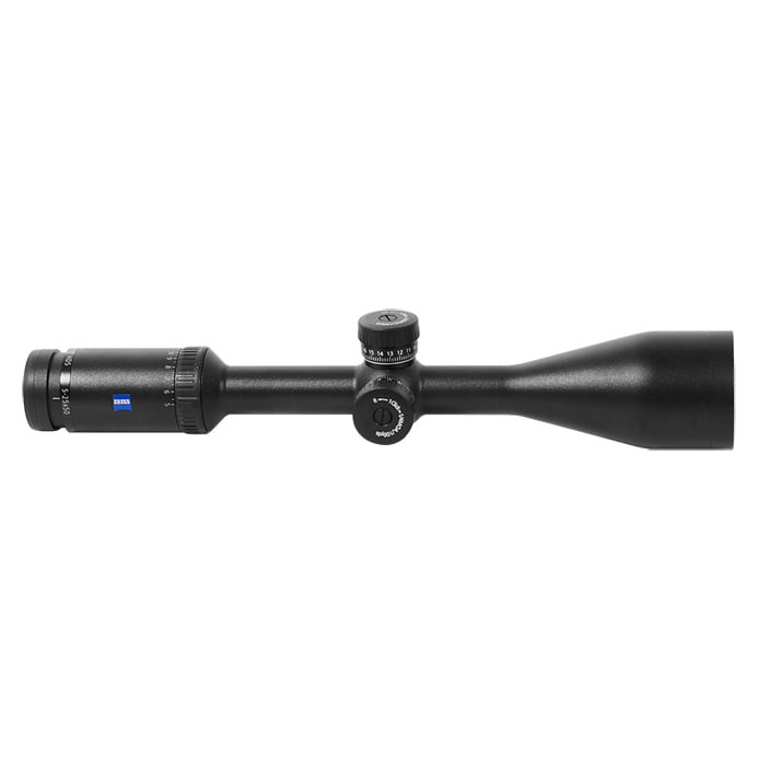 Zeiss Conquest HD5 5-25X50 Lock RZ1000  522647-9983-000. Like new with slight ring marks. UA1607
