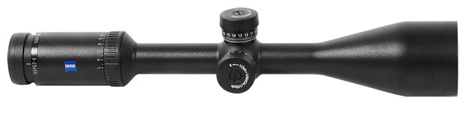 Zeiss Conquest HD5 5-25X50 Lock RZ1000  522647-9983-000. Like new with slight ring marks. UA1607