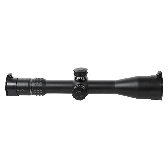 Burris Xtreme Tactical XTR II 4X-20X-50mm illum Horus H-591 XT-100 Mil MPN 201041, Light ring marks - UA1608