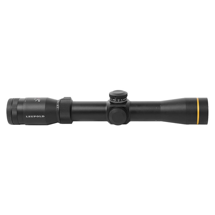 Leupold USED VX-R 2-7x33mm 30mm Matte Ballistic FireDot Riflescope 111233 - Like New Cond UA1615