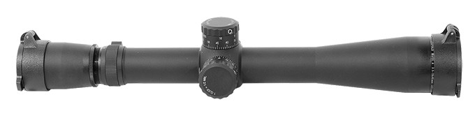 Leupold Mark 4 LRT 3-5-10x40mm 30mm Tube M3 TMR Riflescope 60025 - Like New w/Damaged Box UA1647