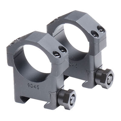 30mm 1.125" steel ring set 306-09, like new. UA1650