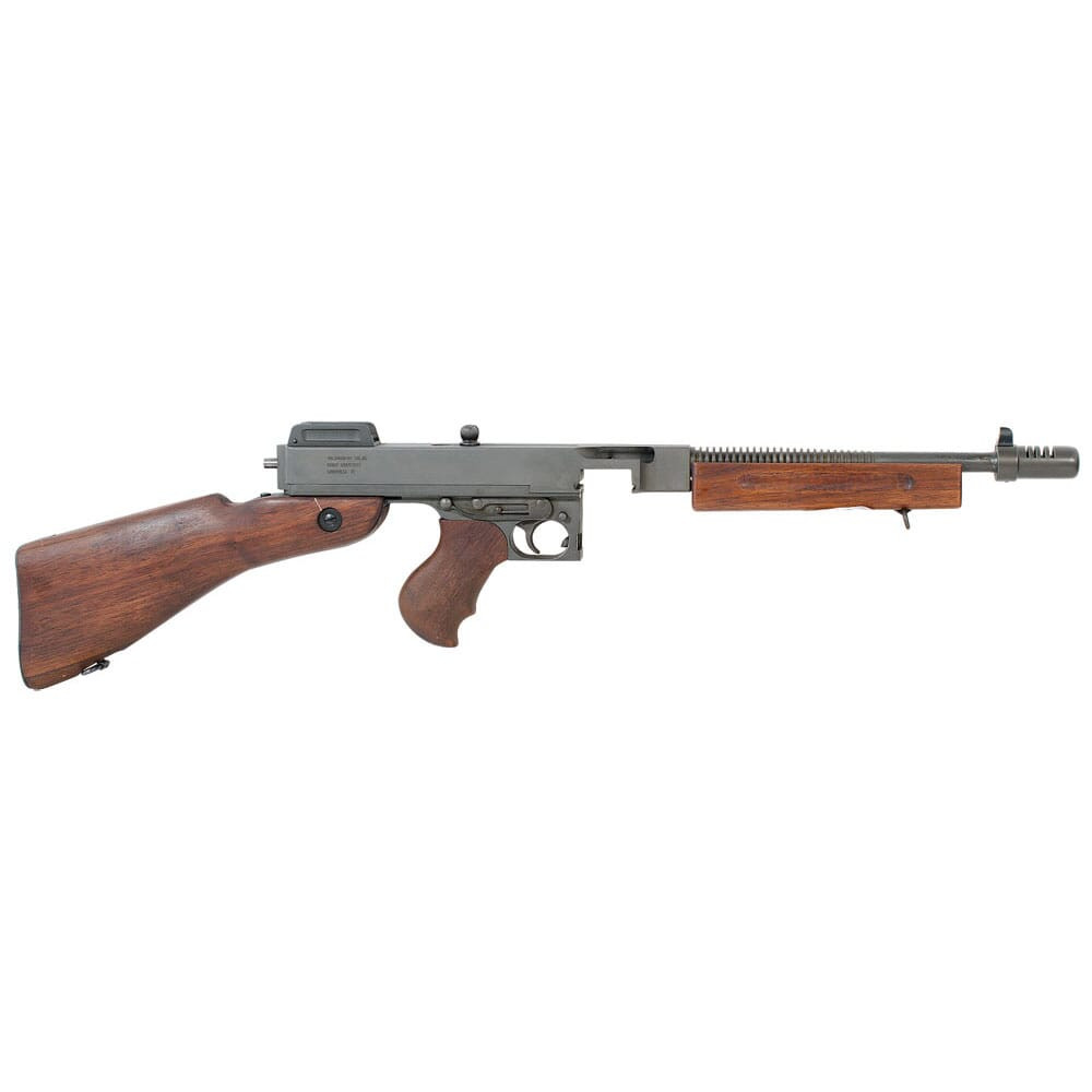 Thompson submachine gun by Group Industries. Serial # T00010