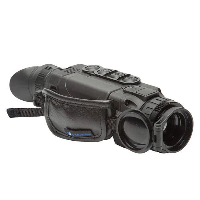 Pulsar Helion XQ28F 2.3-9.2x20 Thermal Monocular PL77392. Like new Demo. UA1687