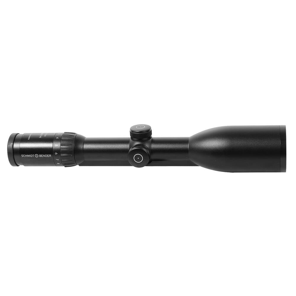 Schmidt Bender Zenith 3-12x50 A9 LMC Rail Mount Rifle Scope. Like New UA1699