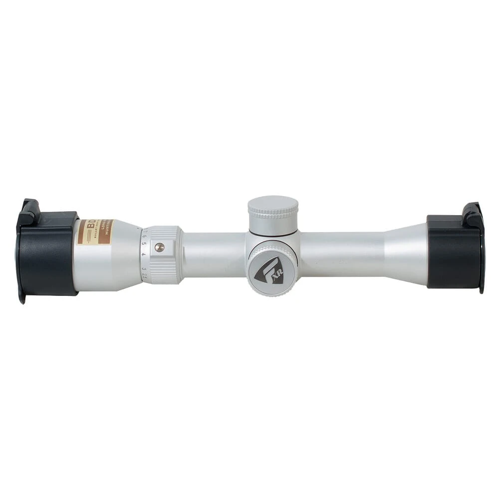 Nikon FORCE XR Riflescope 2.5-8X28 EER Silver BDC 8469, Light ring marks - UA1704
