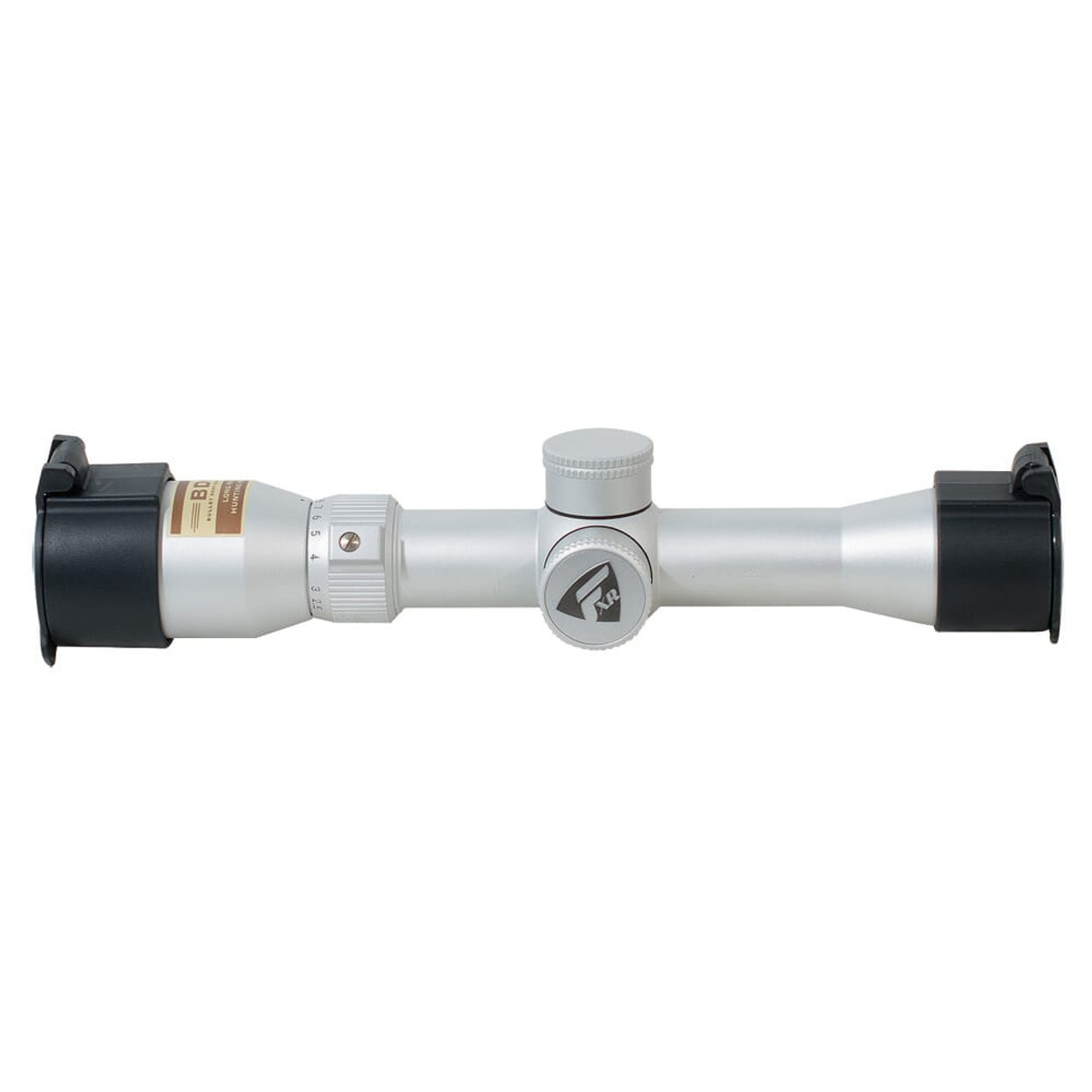 Nikon FORCE XR Riflescope 2.5-8X28 EER Silver BDC 8469, Light ring marks - UA1704