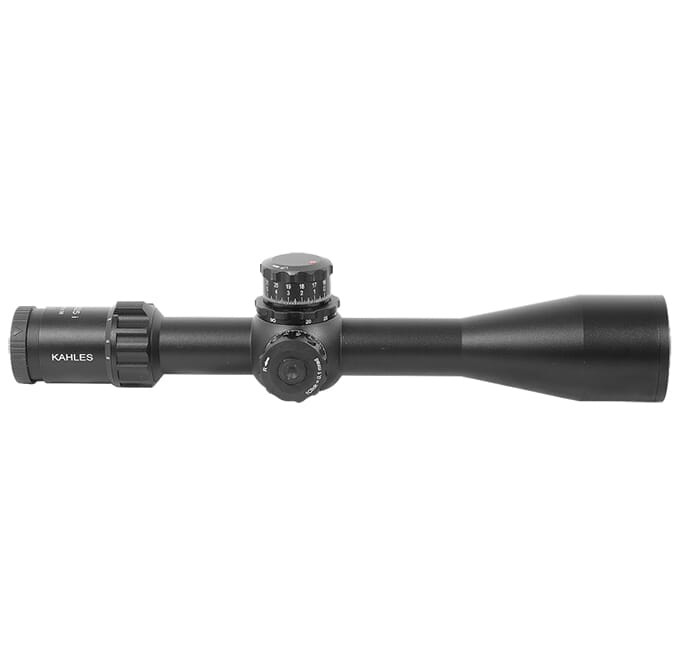 Kahles USED K525i 5-25x56mm CCW .1mrad SKMR3 RSW Riflescope 10644 - UA1734
