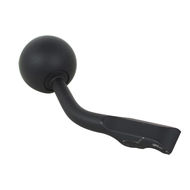 Sterk Shooting Tikka T3 Swept Ball Handle Black SAU-T3B. Used UA1737